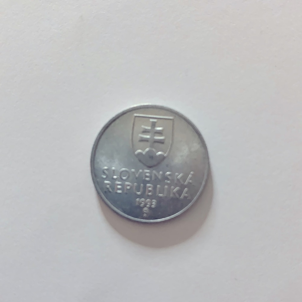 Slovakia Currency - before Euro